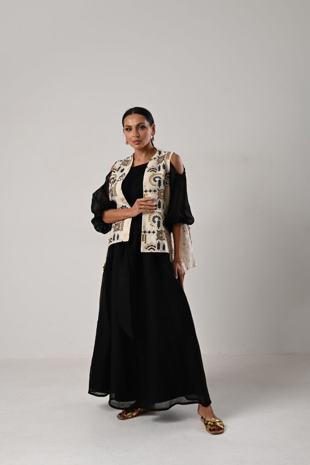 ELEGANT KAFTAN