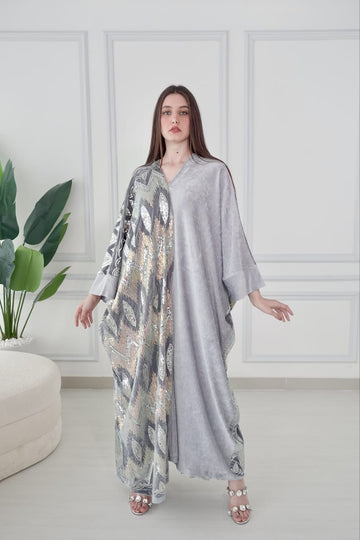 MODERN ABAYA