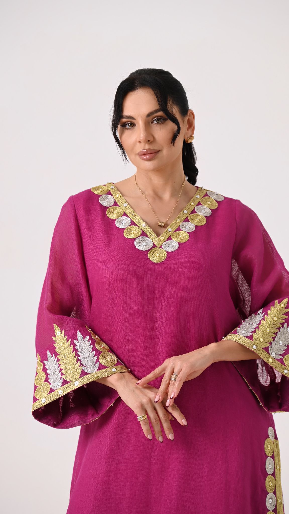 ELEGANT KAFTAN