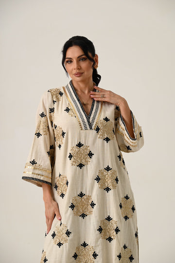 ELEGANT KAFTAN