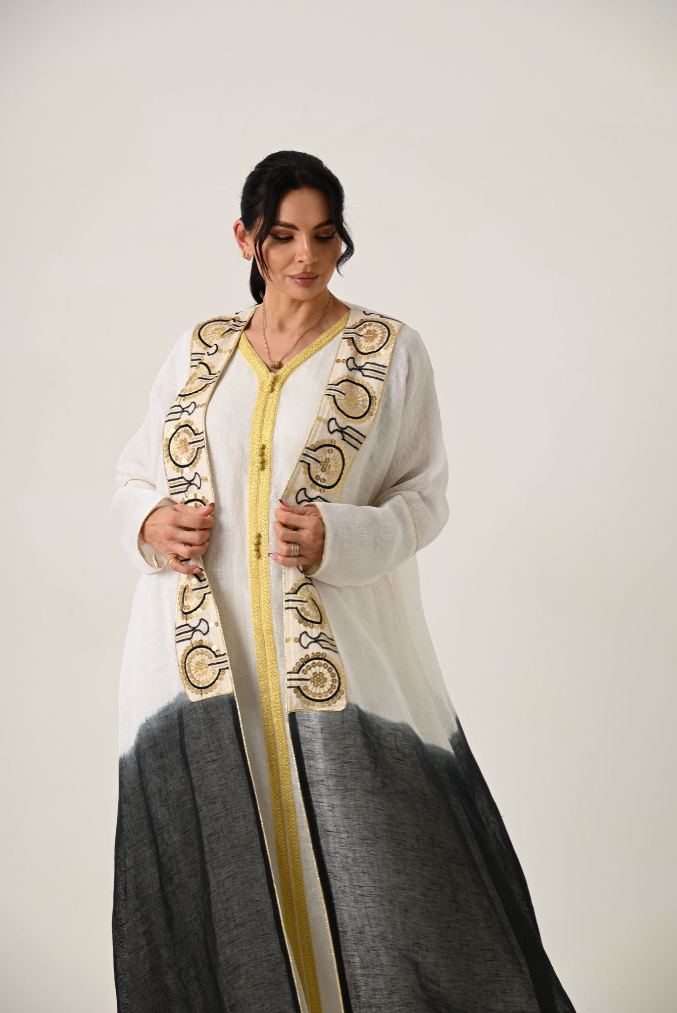 ELEGANT KAFTAN