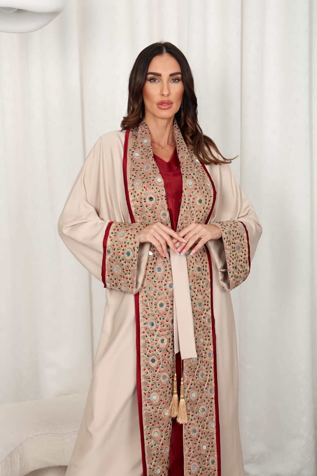 MODERN ABAYA