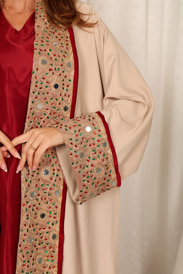 MODERN ABAYA