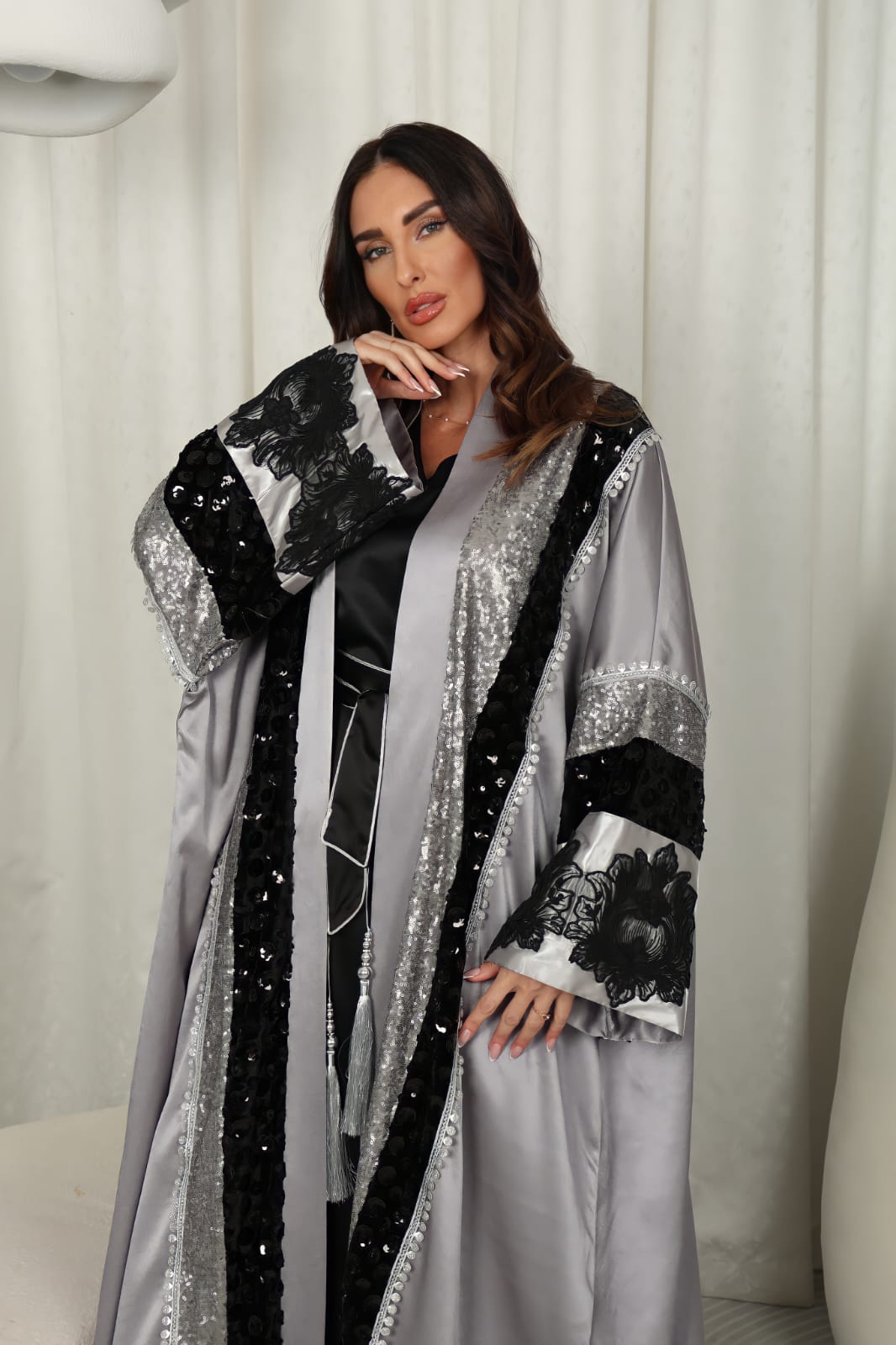 MODERN ABAYA