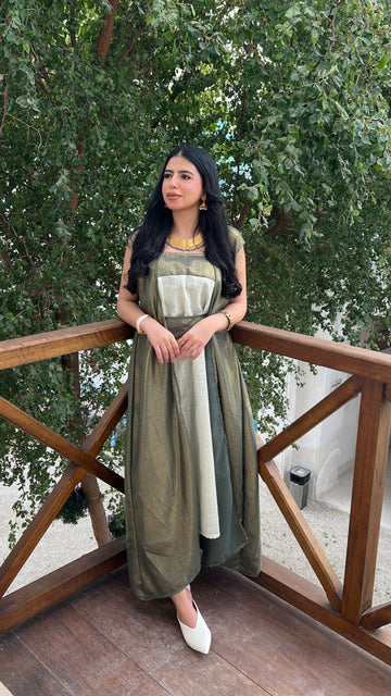 ELEGANT KAFTAN