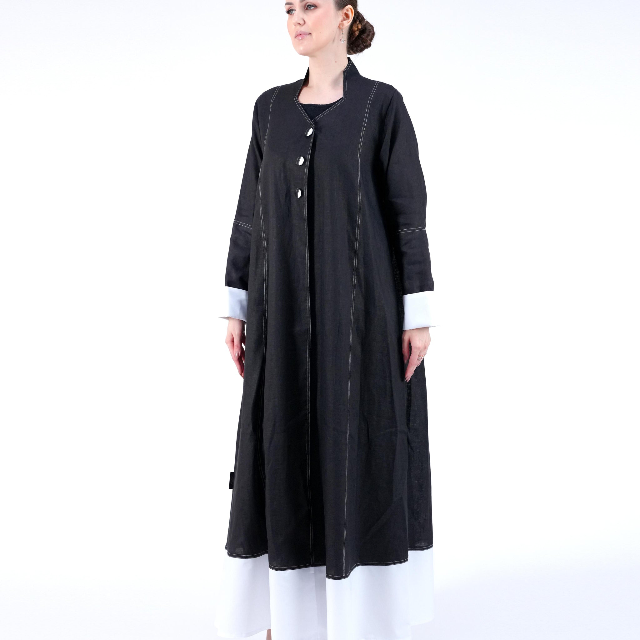 ELEGANT ABAYA