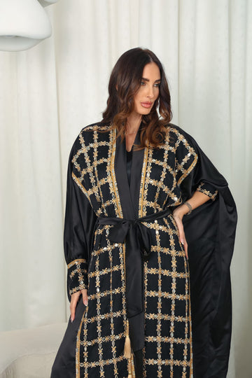 MODERN ABAYA