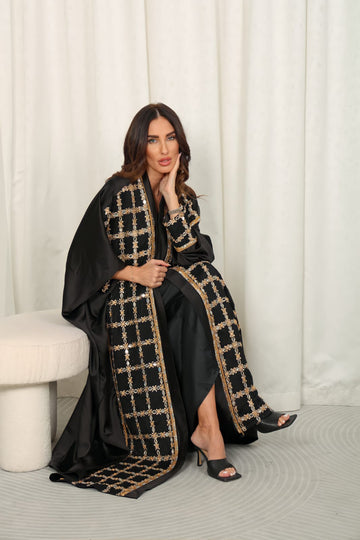 MODERN ABAYA