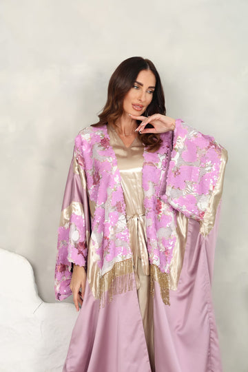 MODERN ABAYA