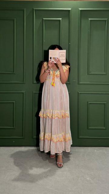 CANDY LAND DRESS