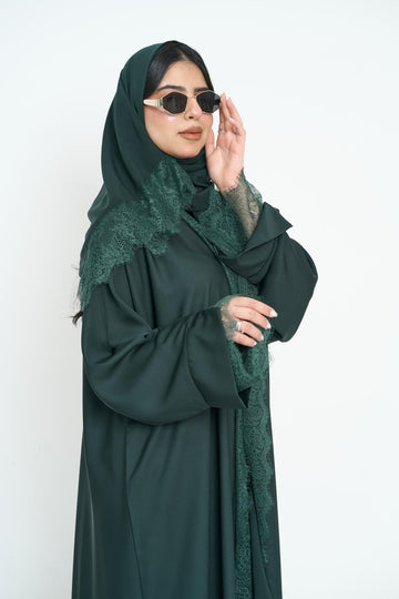 ELEGANT ABAYA