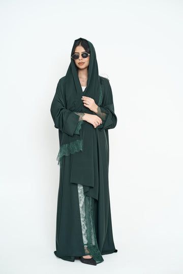 ELEGANT ABAYA