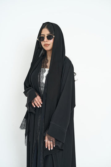 ELEGANT ABAYA