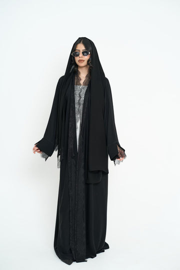 ELEGANT ABAYA