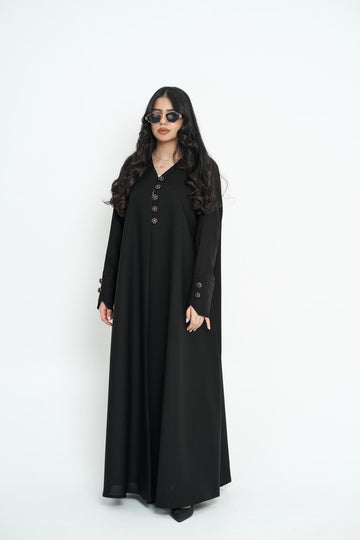 ELEGANT ABAYA