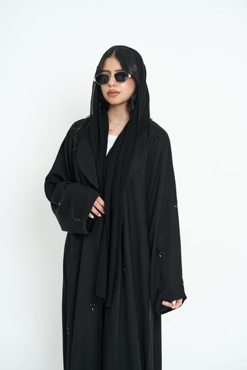ELEGANT ABAYA