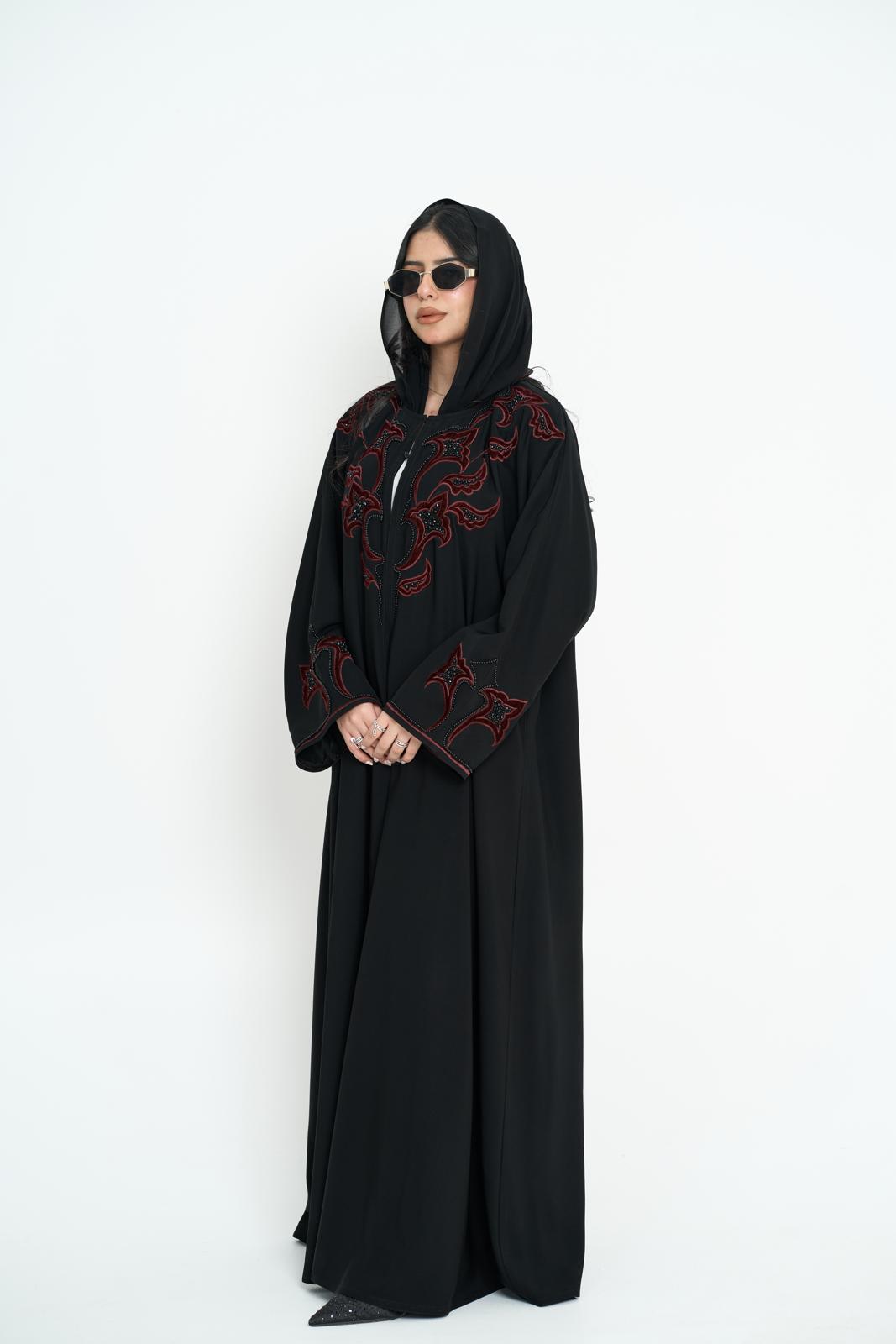 ELEGANT ABAYA