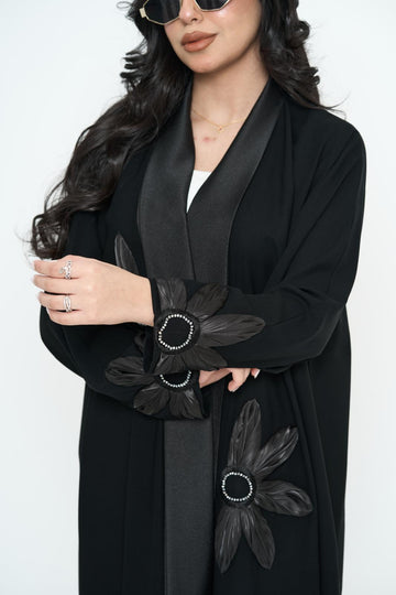 ELEGANT ABAYA
