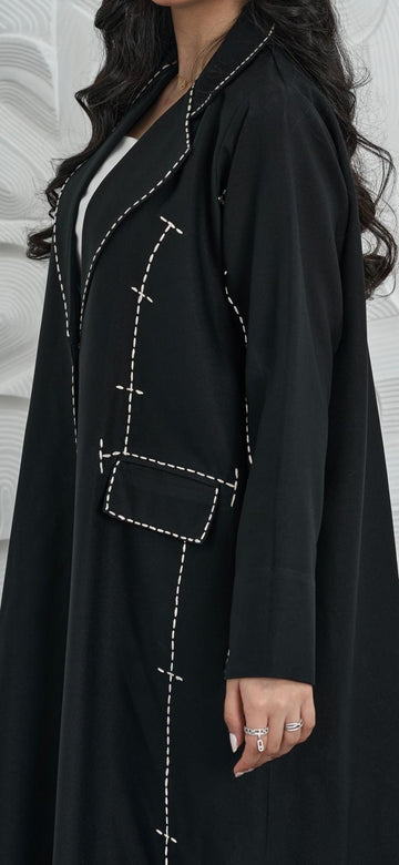 ELEGANT ABAYA