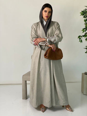 ELEGANT ABAYA