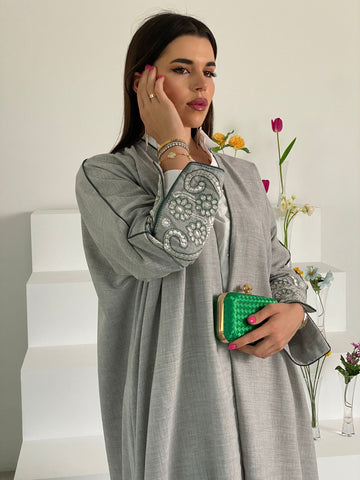 ELEGANT ABAYA