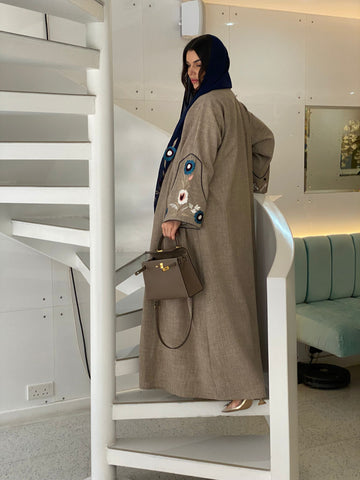 ELEGANT ABAYA