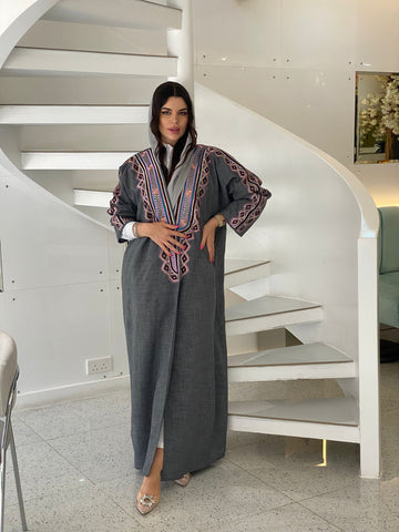 ELEGANT ABAYA