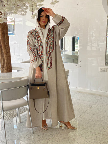 ELEGANT ABAYA
