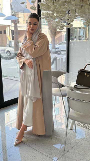 ELEGANT ABAYA
