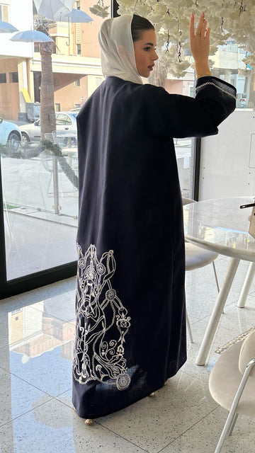 ELEGANT ABAYA