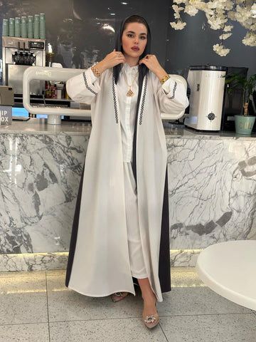 ELEGANT ABAYA