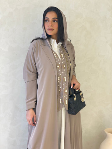 ELEGANT ABAYA
