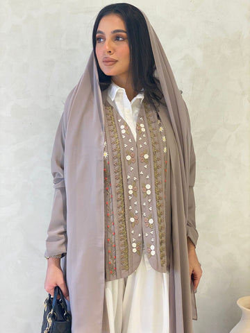 ELEGANT ABAYA