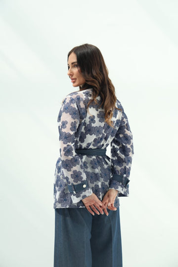 TOP AND PANT SET