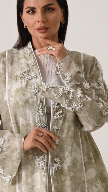 MODERN ABAYA