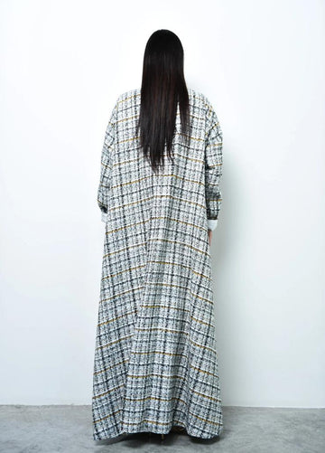 WINTER ABAYA