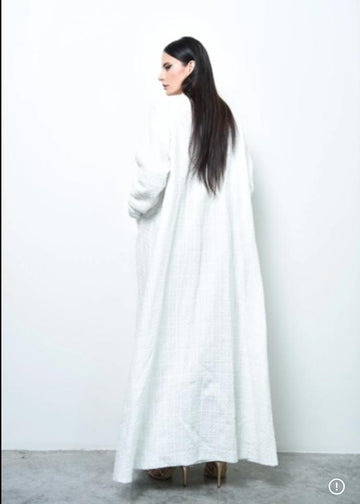 WINTER ABAYA