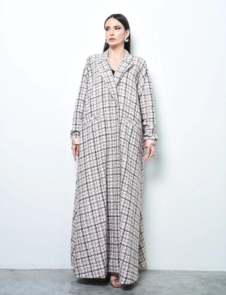 WINTER ABAYA