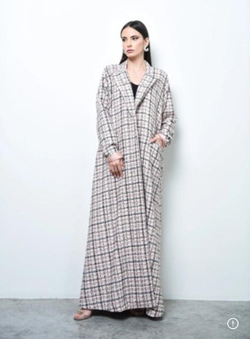 WINTER ABAYA