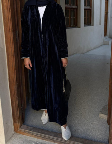 WINTER ABAYA