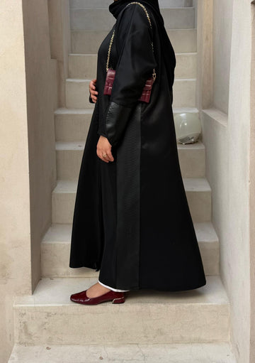 BLACK ABAYA