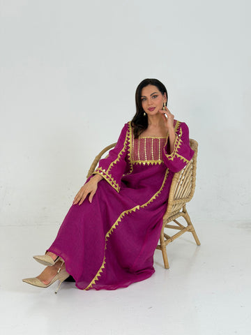 ELEGANT KAFTAN