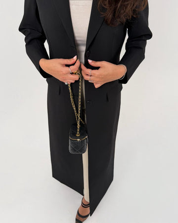 BLAZER ABAYA