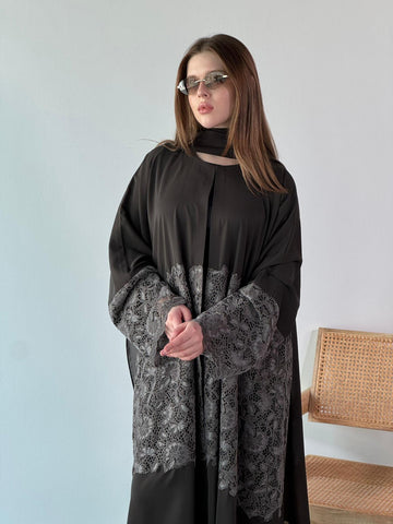 ELEGANT ABAYA