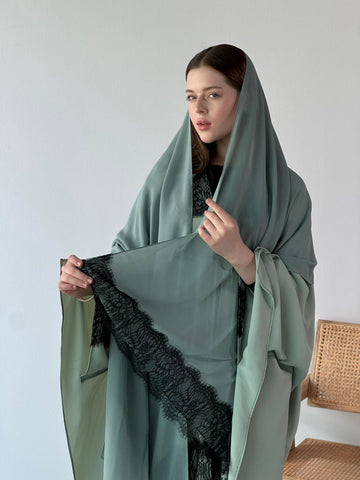 ELEGANT ABAYA
