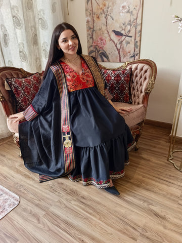 MODERN ABAYA
