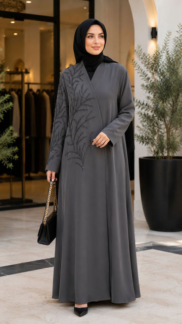 Elegant Abaya