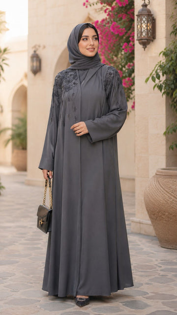 Elegant Abaya