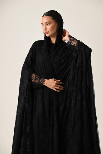 ELEGANT ABAYA
