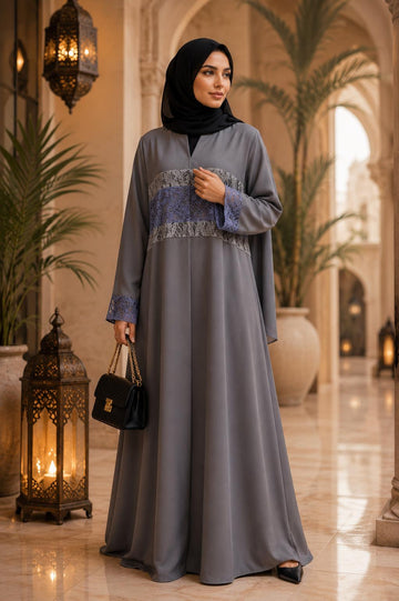 Elegant Abaya